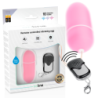 Huevo Vibrador Control Remoto L Rosa de Online | Piumer Erotic