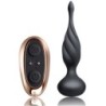 Discover Estimulador Anal - Negro de Rocks-Off | Piumer Erotic
