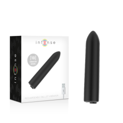 Intense - Bala Vibradora 10 Modos Vibración | Piumer Erotic