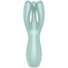 Satisfyer - Threesome 3 Vibrador Verde | Piumer Erotic