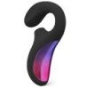 Enigma Cruise Masajeador Sonico Doble Estimulacion Negro de Lelo | Piumer Erotic