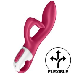 Satisfyer - Embrace Me Vibrador Punto G Rojo | Piumer Erotic