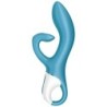 Satisfyer - Embrace Me Vibrador Punto G Turquesa | Piumer Erotic