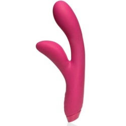 Hera Vibrador Rabbit - Fucsia de Je Joue | Piumer Erotic