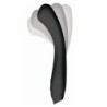 Juno Flex Vibrador Punto G - Negro de Je Joue | Piumer Erotic