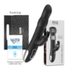 Moebius Rabbit Vibrator & Rotator Compatible Con Watchme Wireless Technology de Brilly Glam | Piumer Erotic