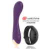 Hansel G-Spot Vibrator Compatible Con Watchme Wireless Technology de Treasure | Piumer Erotic