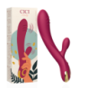 Premium Silicone Rabbit Vibrator de Cici Beauty | Piumer Erotic