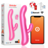 Oslo Vibración Y Rotación Rosa - Aplicación Gratuita de Oninder | Piumer Erotic