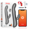 Oslo Vibración & Rotación Negro - App Gratuita de Oninder | Piumer Erotic