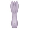 Satisfyer - Threesome 2 Vibrador Violeta | Piumer Erotic