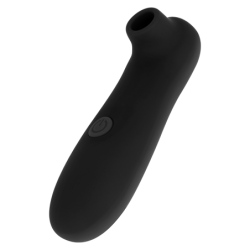 Ohmama - Estimulador Clitoris 10 Velocidades Negro | Piumer Erotic