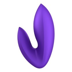 Satisfyer - Love Riot Vibrador Dedal Morado | Piumer Erotic