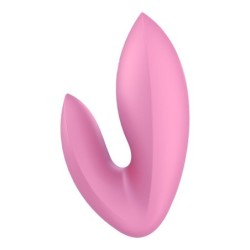 Satisfyer - Love Riot Vibrador Dedal Rosa | Piumer Erotic