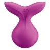 Satisfyer - Viva La Vulva 3 Vibrador Lay-On Violeta | Piumer Erotic