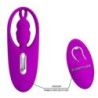 Pretty Love - Wild Rabbit Estimulador Para Braguita Con Control Remoto Lila | Piumer Erotic