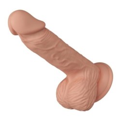 Baile - Beautiful Encounter Catoblepas Dildo Realístico Flexible 20.6 Cm Natural | Piumer Erotic