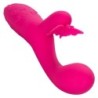 Butterfly Kiss Flutter Rosa de Calexotics | Piumer Erotic