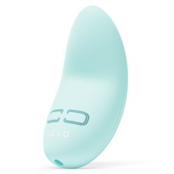Lily 3 Masajeador Personal - Verde Agua de Lelo | Piumer Erotic