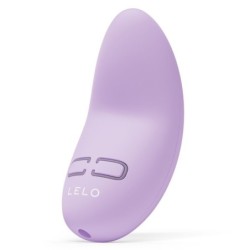 Lily 3 Masajeador Personal - Lila de Lelo | Piumer Erotic