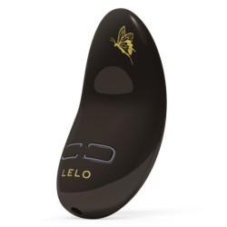 Nea 3 Masajeador Personal Negro de Lelo | Piumer Erotic