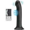 Pretty Love - Murray Vibrador Y Succionador De Clítoris Negro | Piumer Erotic