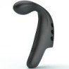 Pretty Love - Dedal Vibrador Gorgon Negro | Piumer Erotic