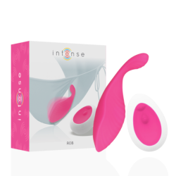 Intense - Rob Pantie Control Remoto Rosa | Piumer Erotic