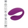Bound Love Vibrador Para Parejas Morado de Xocoon | Piumer Erotic