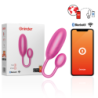 Denver Huevo Vibrador Rosa 7 X 2.7 Cm - App Gratuita de Oninder | Piumer Erotic