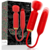 Toscana Double Pleasure Wand + Up And Down de Mia | Piumer Erotic