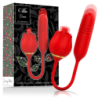 Viena Double Pleasure Licking + Up And Down de Mia | Piumer Erotic