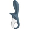 Satisfyer - Air Pump Booty 2 Gris Oscuro | Piumer Erotic