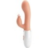 Bloody Mary Vibrador Con Estimulador de Pretty Love | Piumer Erotic