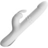 Reese Vibrador Con Rotación Plateado de Pretty Love | Piumer Erotic