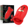 Sicilia Doble Placer Besa-Lame-Vibra de Mia | Piumer Erotic