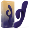 Nova 3 Vibrador Rabbit Azul Medianoche de We-Vibe | Piumer Erotic