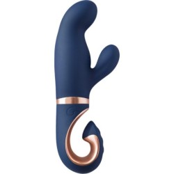 Gentley G-Spot Vibe Azul Caribe de G-Vibe | Piumer Erotic