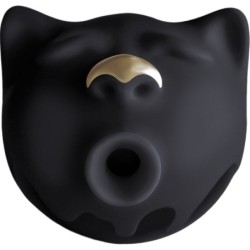 Gcat Mystic Succionador De Clítoris Negro de G-Vibe | Piumer Erotic