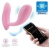 Pretty Love - Baird G-Spot 12 Vibraciones Recargable Rosa App | Piumer Erotic