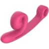 Curve Vibrador Rosa de Snail Vibe | Piumer Erotic