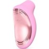 Sona 2 Travel Masajeador Sónico De Clítoris Rosa de Lelo | Piumer Erotic