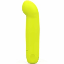 Bcute Curve Infinite Classic Vibrador Recargable Silicona Amarillo de B Swish | Piumer Erotic