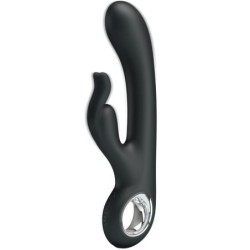 Carina Vibrador Estimulador De Clitoris Y Punto G de Pretty Love | Piumer Erotic