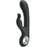 Carina Vibrador Estimulador De Clitoris Y Punto G de Pretty Love | Piumer Erotic