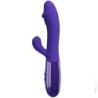 Pretty Love - Snappy Youth Vibrador & Estimulador Puntog Violeta | Piumer Erotic