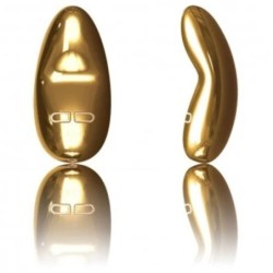 Yva Masturbador Con Vibración De Oro de Lelo | Piumer Erotic