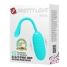 Pretty Love - Kirk Huevo Vibrador Recargable Verde Claro | Piumer Erotic