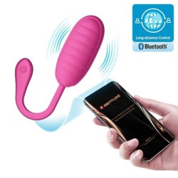 Pretty Love - Catalina Huevo Vibrador Recargable Rosa | Piumer Erotic