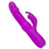 Pretty Love - Dorothy Vibrador Conejo Recargable Morado | Piumer Erotic